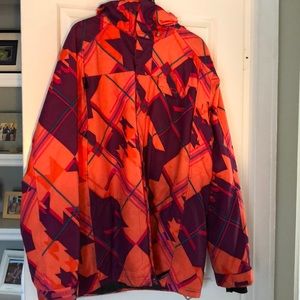 Oakley men’s ski coat